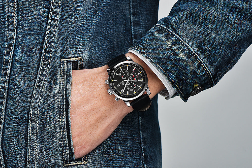 Quartz watch
