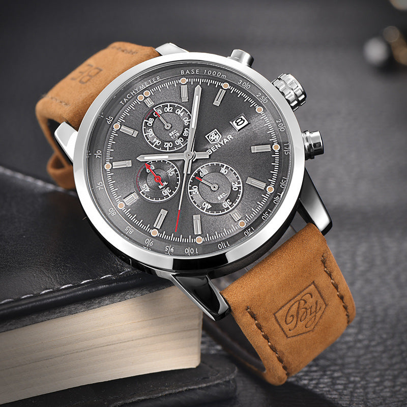 Quartz watch