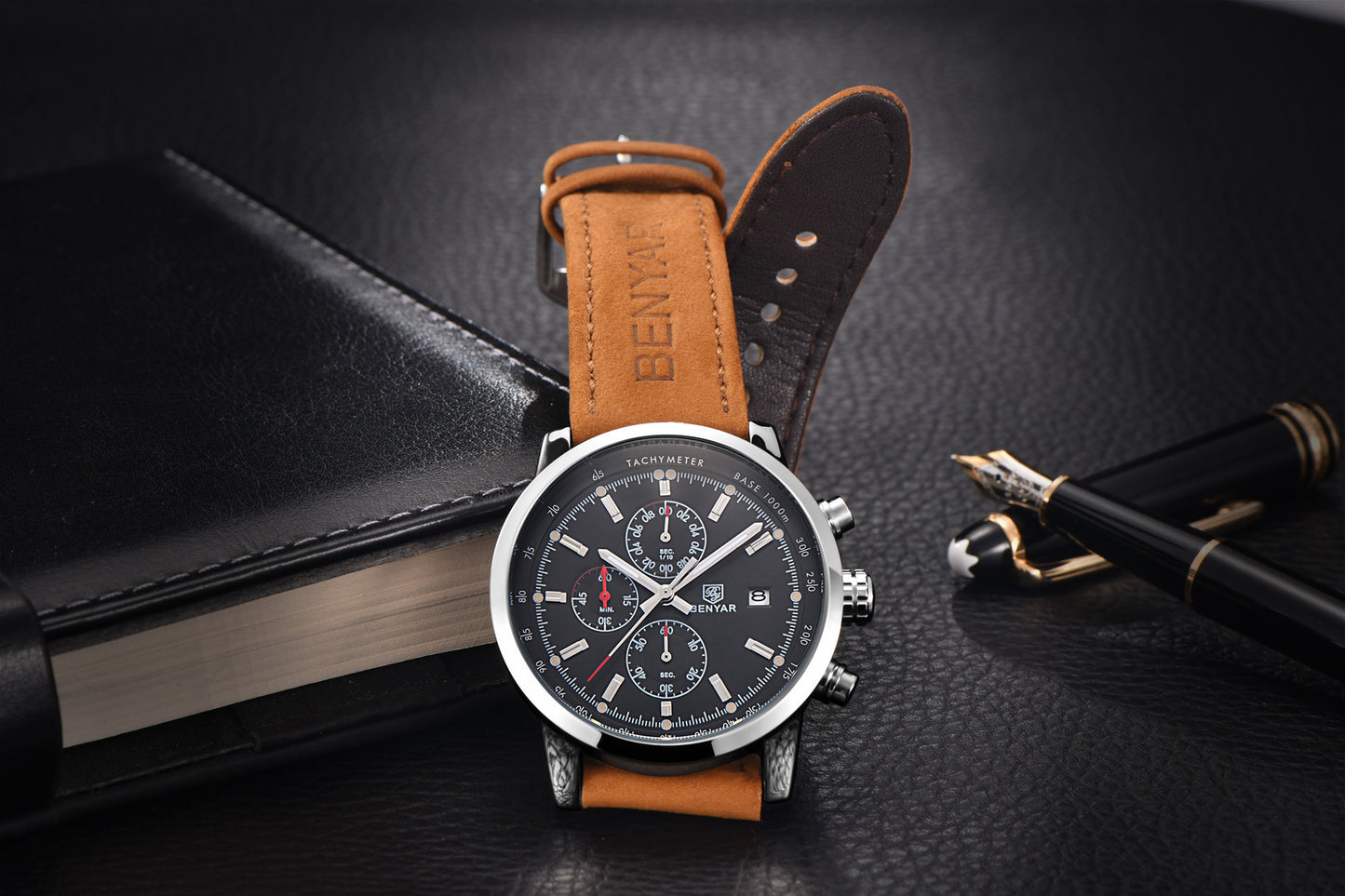 Quartz watch