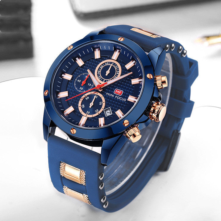 MINIFOCUS quartz watch