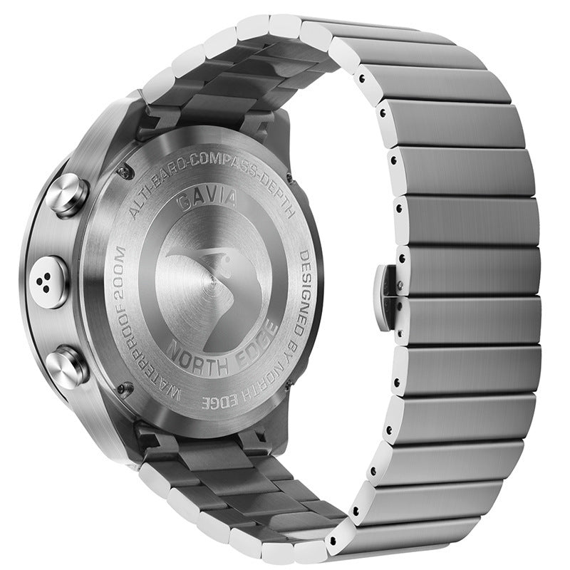North Edge Gavia Outdoor Sports Watch
