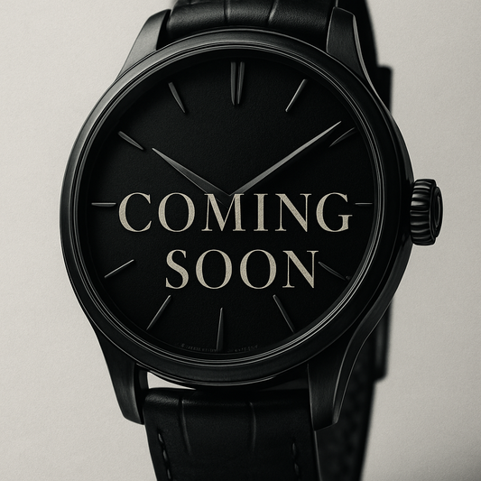 TROKE Signature Watch – Coming Soon